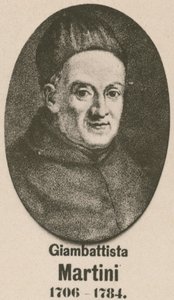 Giambattista Martini (Gravur) von English School
