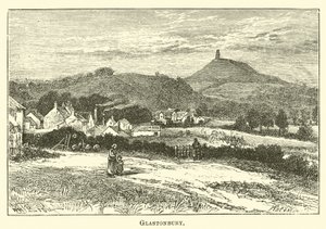 Glastonbury von English School