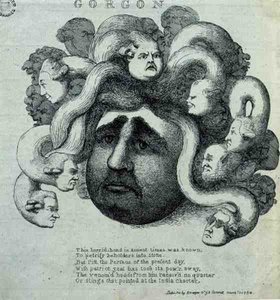 "Gorgon", veröffentlicht von E. Hedges