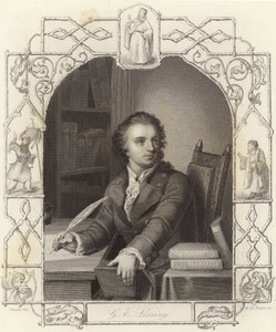 Gotthold Ephraim Lessing von English School