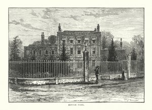 Gough Park von English School