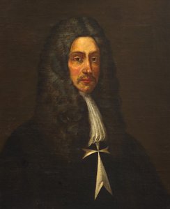 Großmeister Manoel de Vilhena