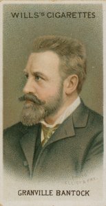 Granville Bantock von English School