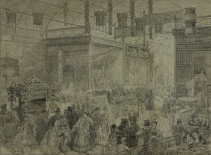 Große Ausstellung, Chinesischer Abschnitt, 1851