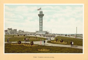 Great Yarmouth: Der drehende Turm