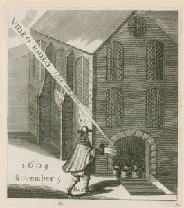 Pulververschwörung von English School