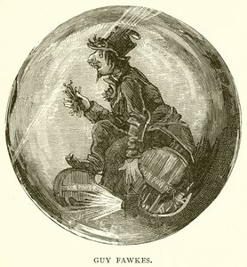 Guy Fawkes von English School