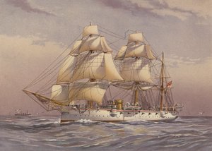 HMS Calliope, Kreuzer 3. Klasse von English School