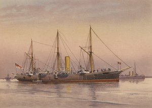 HMS Mohawk, Kreuzer 3. Klasse von English School