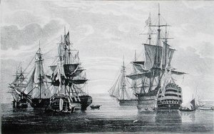 HMS Schiffe 