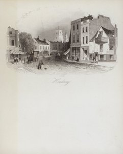 Hackney von English School