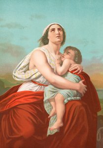 Hagar und Ismael