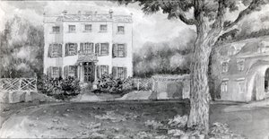 Hale House oder Cromwell House
