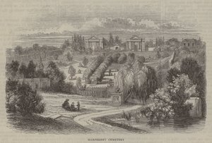 Harperhey Friedhof von English School
