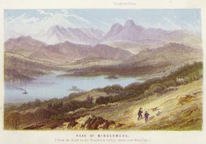 Kopf von Windermere
