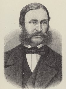 Heinrich Barth, deutscher Afrikaforscher von English School