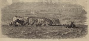 Helgoland, die Rekrutierungsstation für die Fremdenlegion von English School