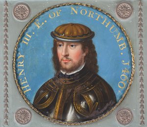 Henry, 3. Earl of Northumberland