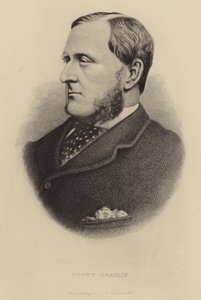 Henry Chaplin von English School