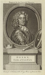 Henry, Earl of Galway von English School