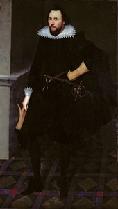 Henry Huddleston (ca. 1574-1657), ca. 1610-15