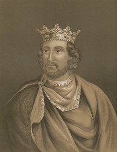 Heinrich III. von English School