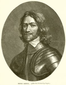 Henry Ireton von English School