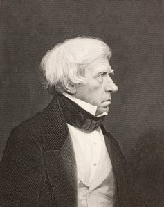 Henry Peter Brougham, 1. Baron Brougham und Vaux, 1883 von English School