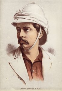 Henry Stanley, Entdecker