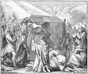 Heinrich VII., Heiliger Römischer Kaiser, wird im Jahr 1313 von seinem Volk betrauert, 1882 von English School