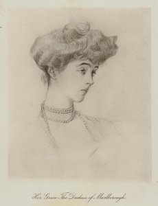 Ihre Gnaden die Herzogin von Marlborough