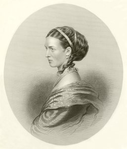 Ihre Königliche Hoheit die Prinzessin von Wales von English School
