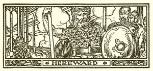Hereward der Wachende von English School