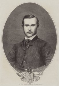 Seine Königliche Hoheit Prinz Ludwig von Hessen-Darmstadt von English School