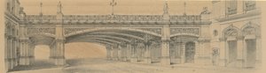 Holborn-Viadukt von English School