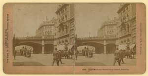 Holborn-Viadukt von English School