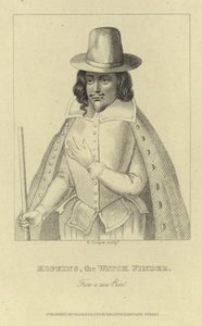Hopkins, der Hexenfinder von English School
