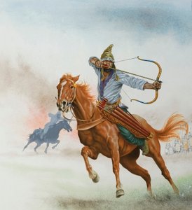 Reiter aus den Steppen