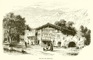 Haus von Gessler von English School