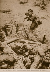 Wie Sergeant O