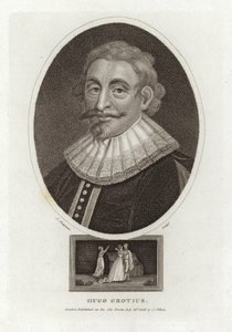 Hugo Grotius von English School