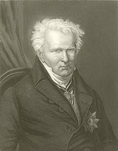Humboldt von English School