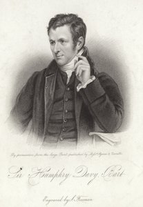 Humphrey Davy von English School