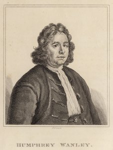 Humphrey Wanley von English School