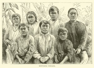 Hypurina-Indianer von English School