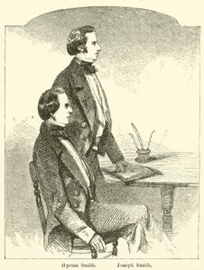 Hyrum Smith, Joseph Smith von English School
