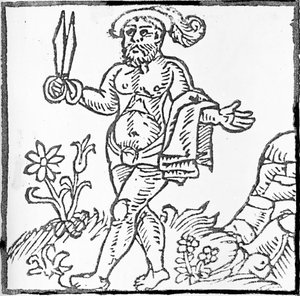 Ich werde tragen, ich kann nicht sagen was, ca. 1542 von English School