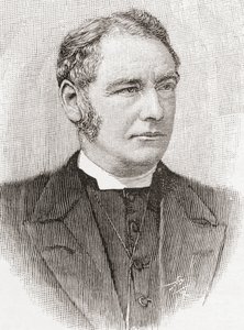 Ian Maclaren, Pseudonym von Rev. John Watson von English School
