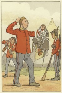 Wenn ich wüsste, wie oder auf welche Weise ich diese Angelegenheiten ordnen soll, die mir so ungeordnet in die Hände gedrückt wurden, glaubt mir nie. Richard II, Akt II, Szene 2 von English School
