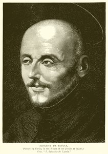Ignatius von Loyola von English School